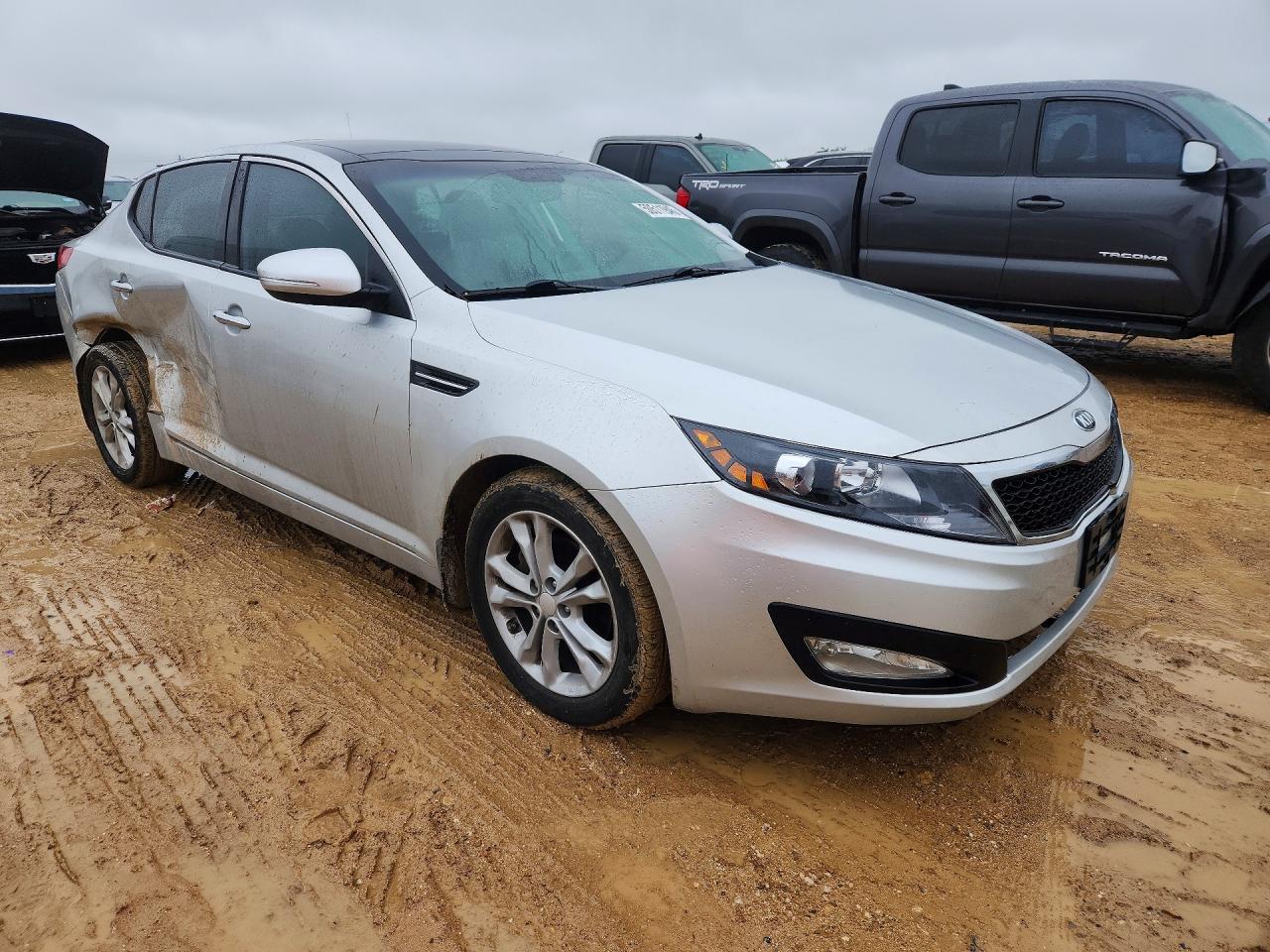 Kia Optima Ex