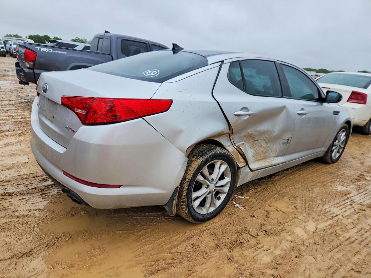 Kia Optima Ex