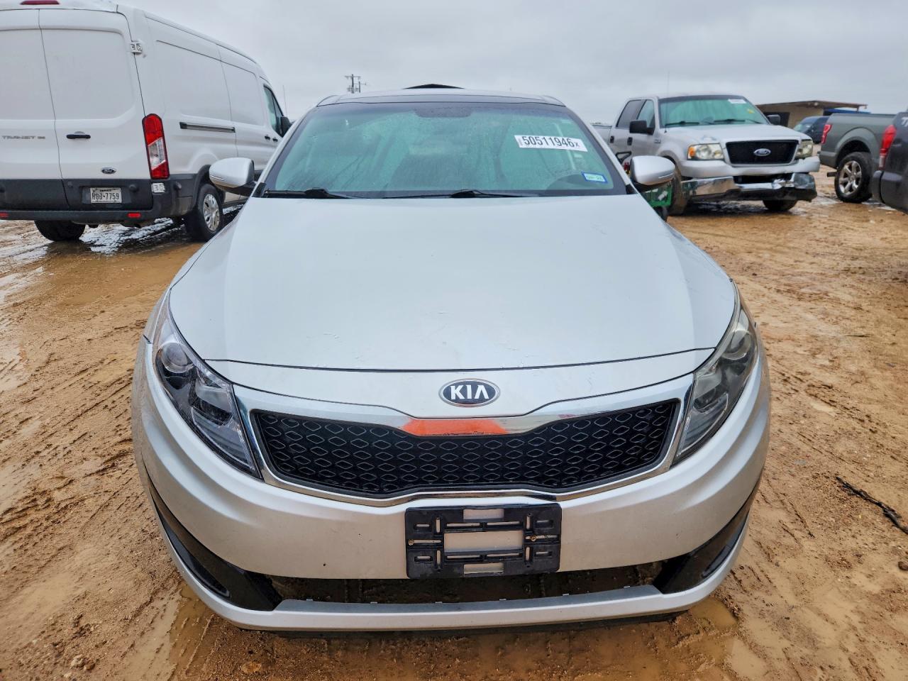 Kia Optima Ex