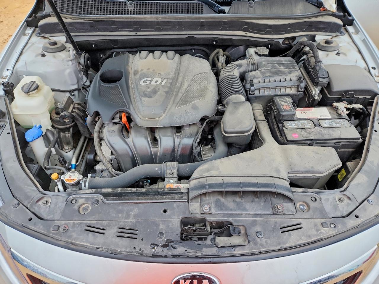 Kia Optima Ex