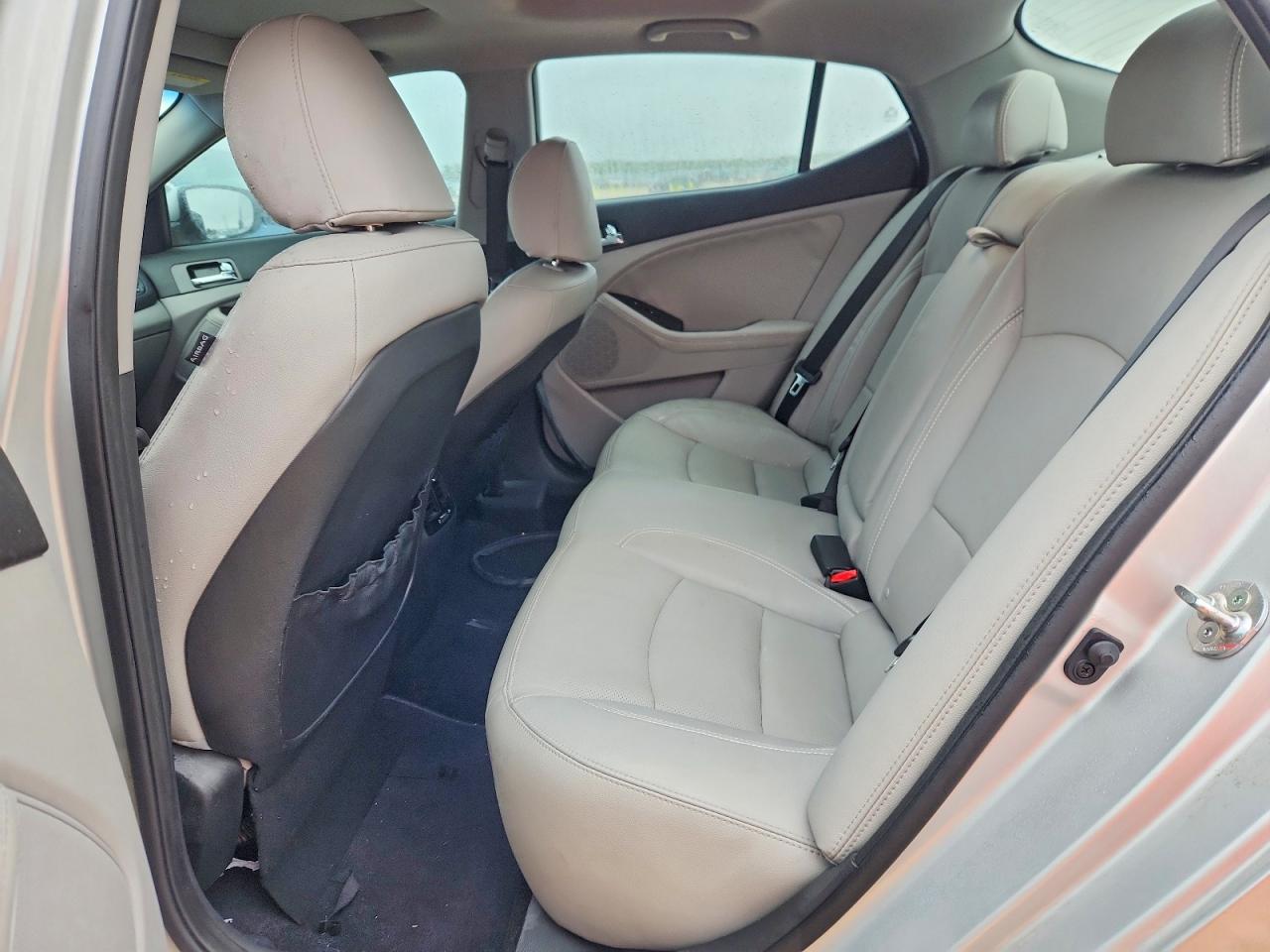 Kia Optima Ex