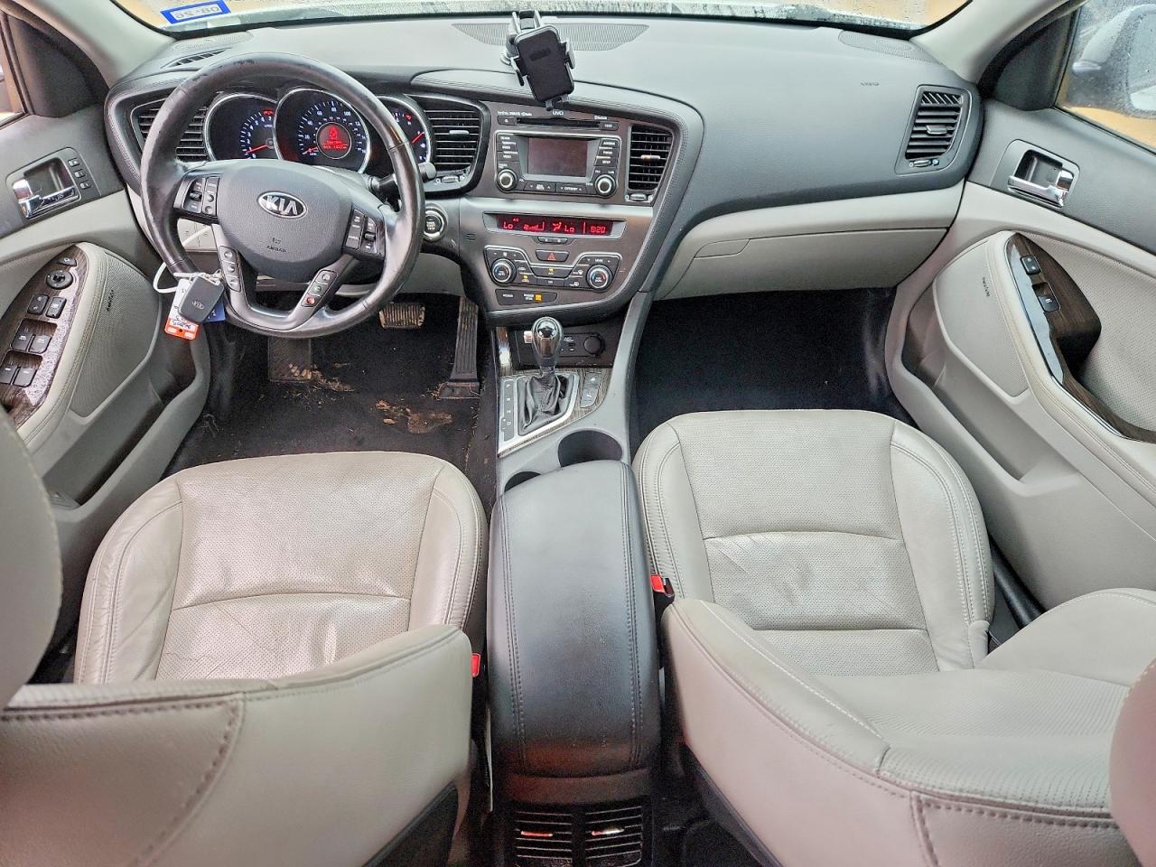 Kia Optima Ex