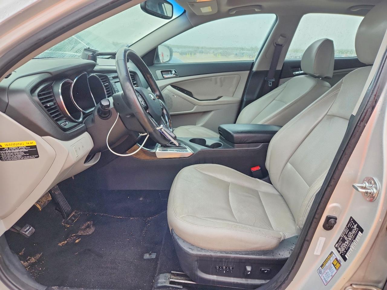 Kia Optima Ex