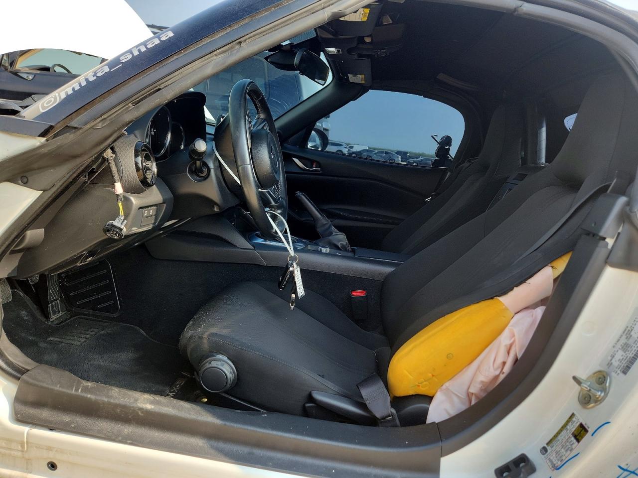 Mazda Mx5 Sport