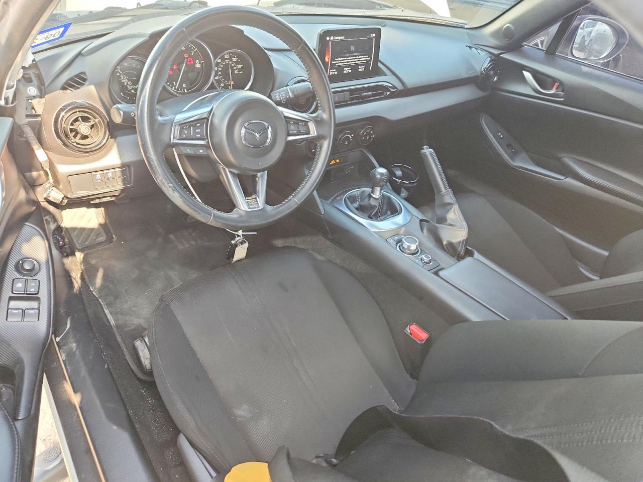 Mazda Mx5 Sport