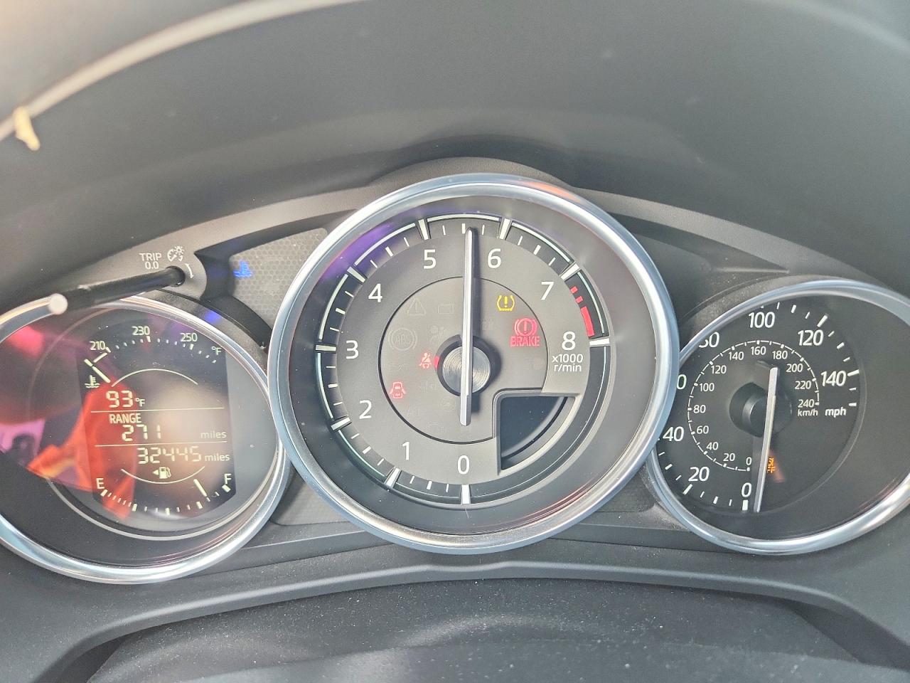 Mazda Mx5 Sport