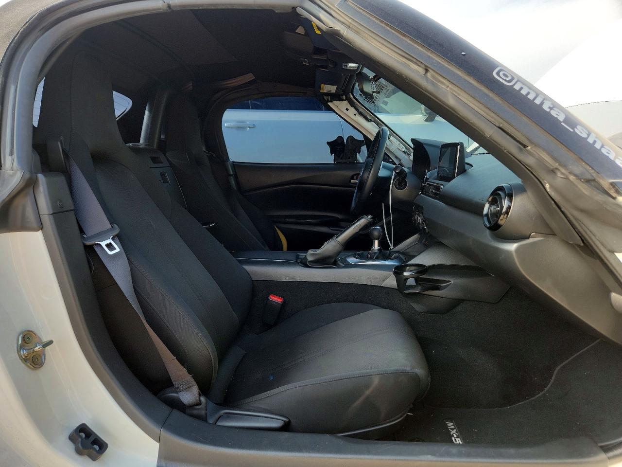 Mazda Mx5 Sport