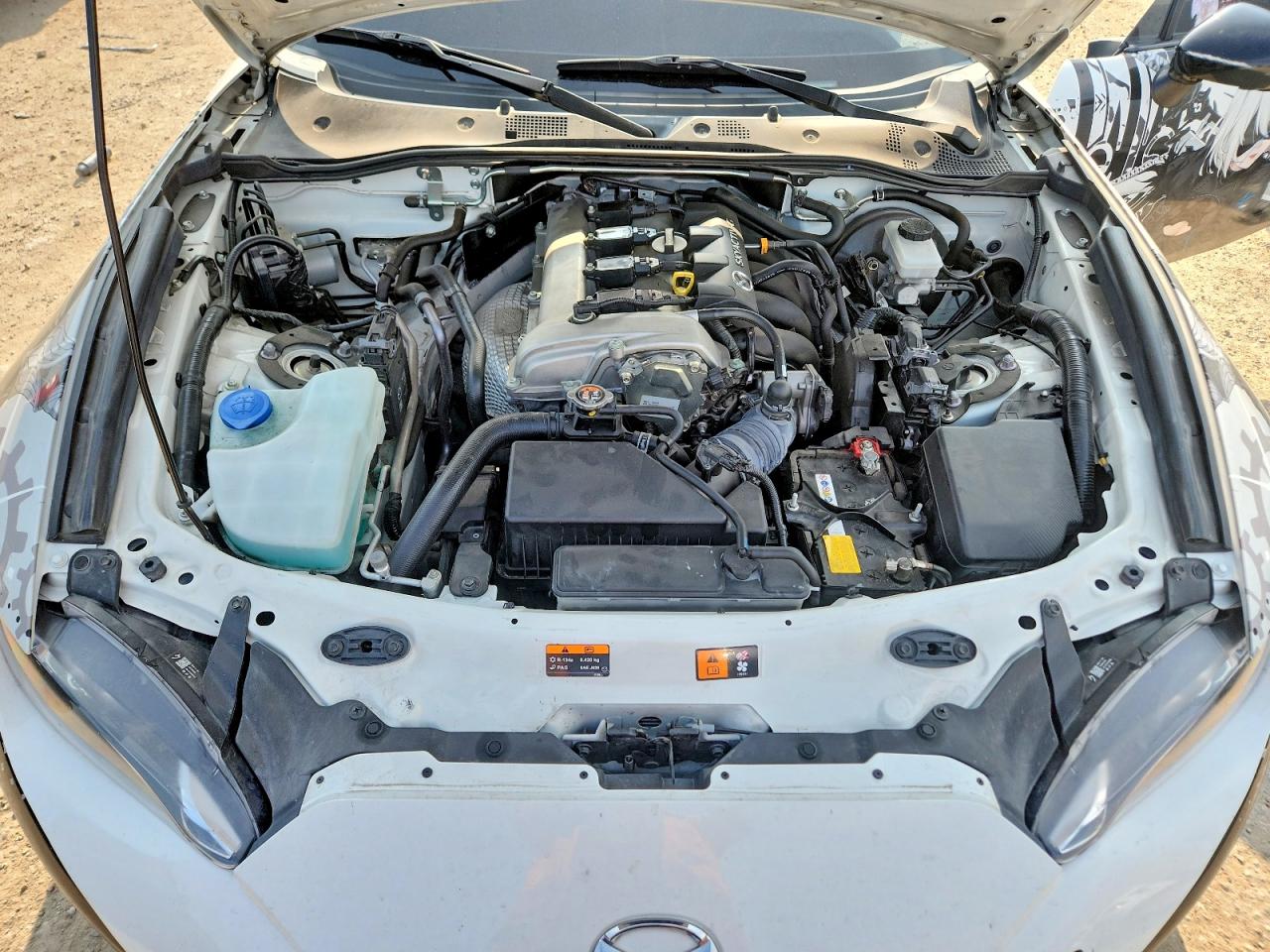 Mazda Mx5 Sport