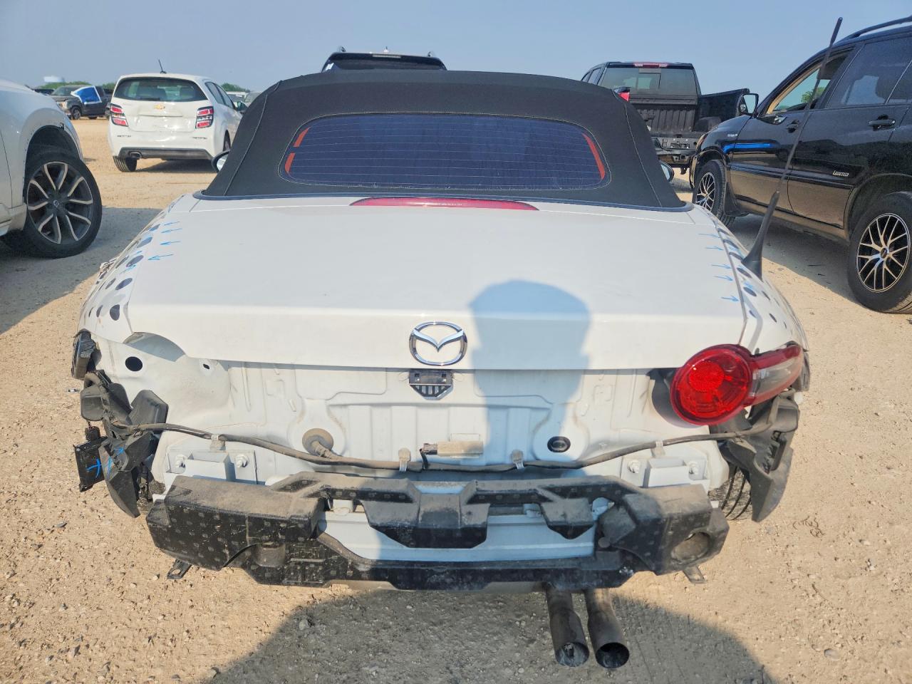 Mazda Mx5 Sport