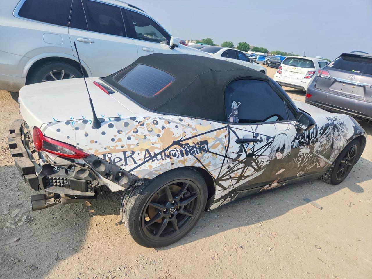 Mazda Mx5 Sport