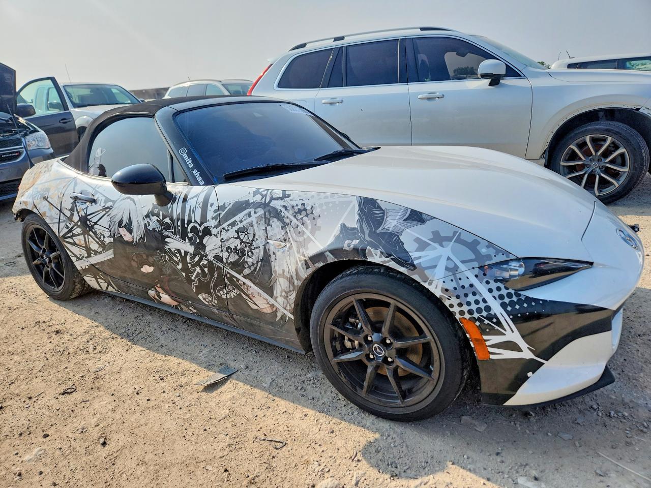 Mazda Mx5 Sport