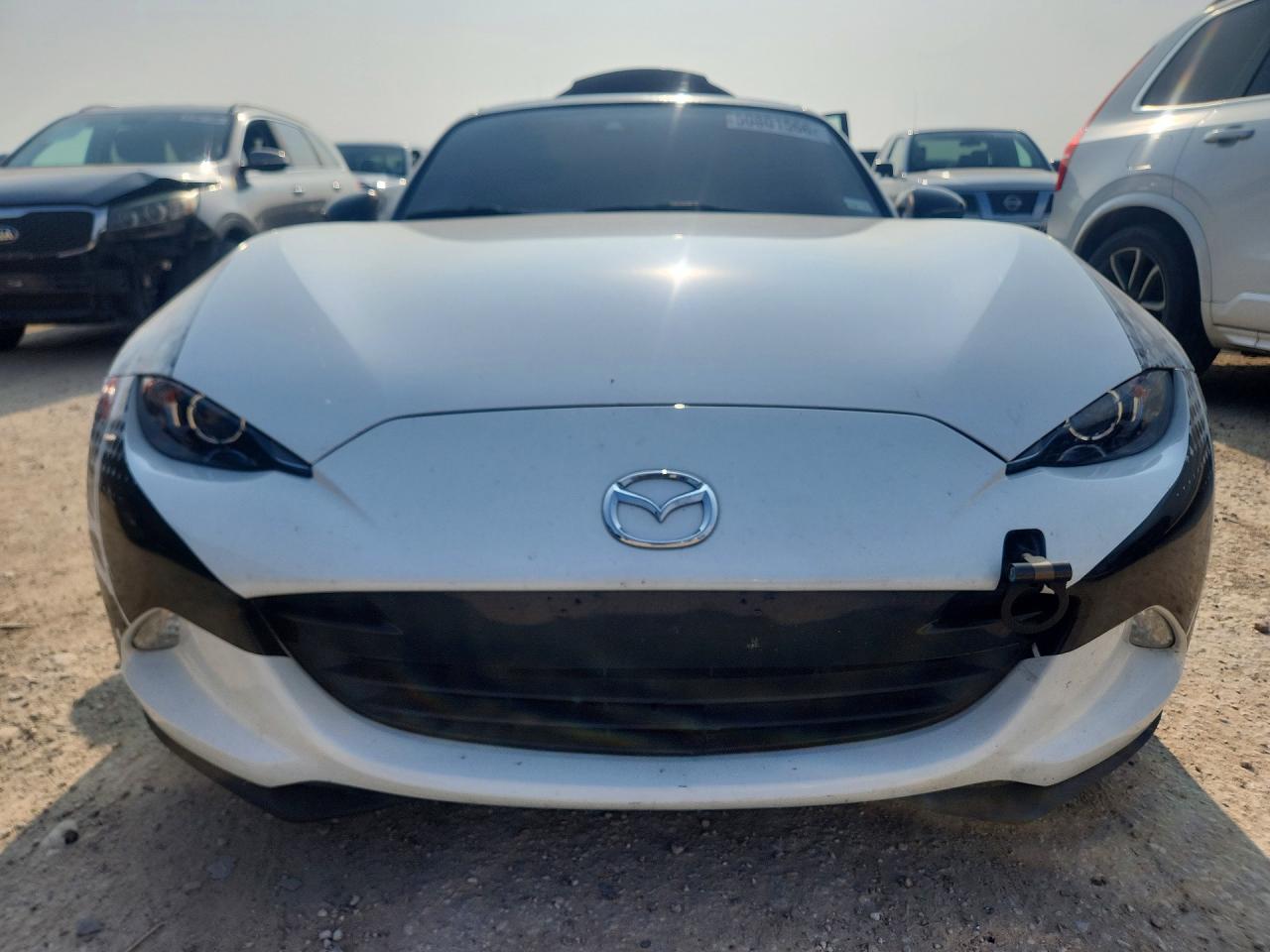 Mazda Mx5 Sport