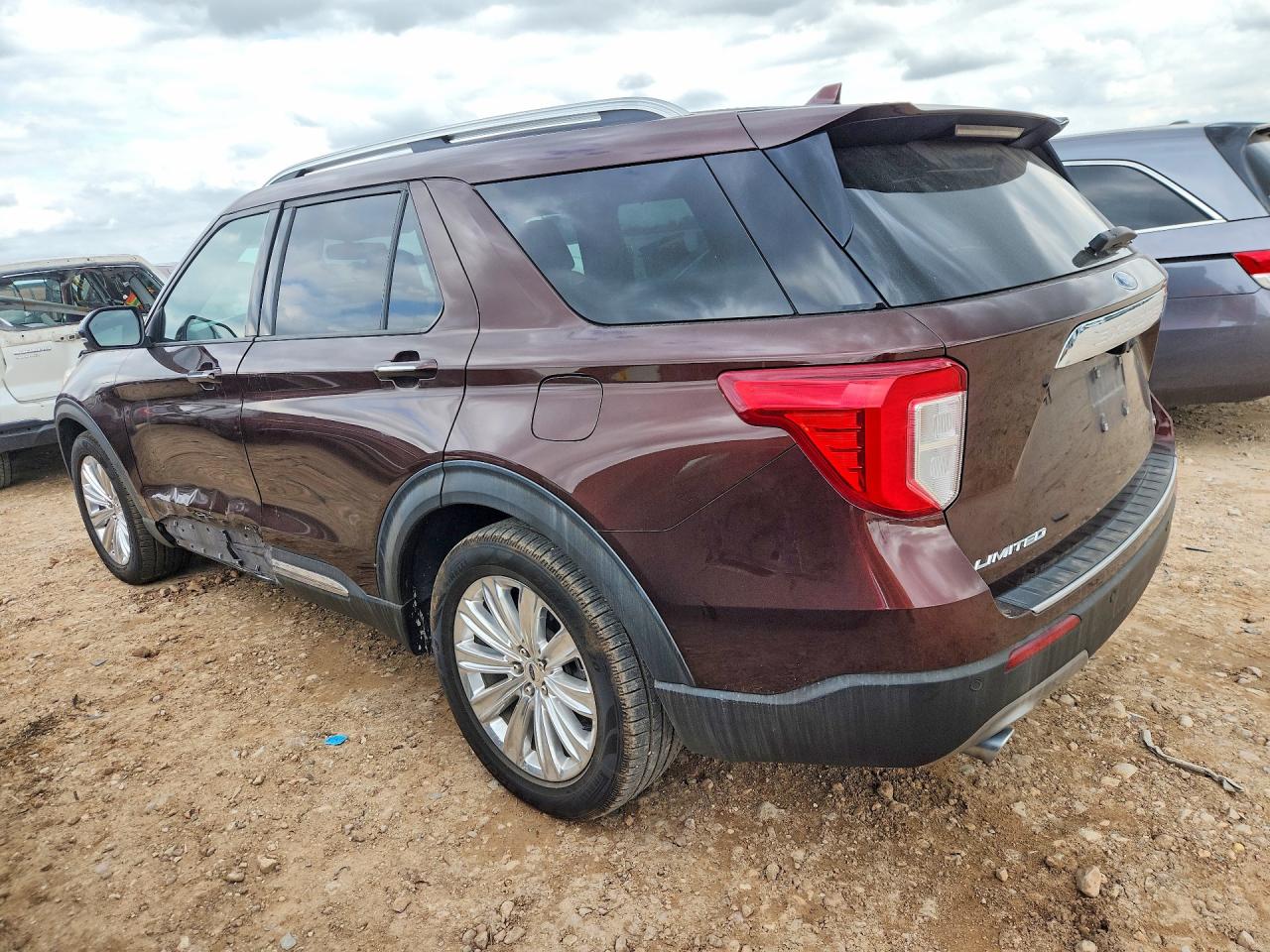 Ford Explorer Limited