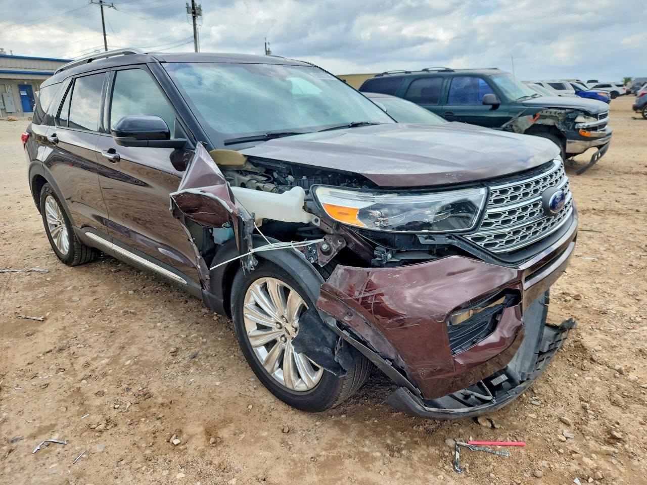 Ford Explorer Limited