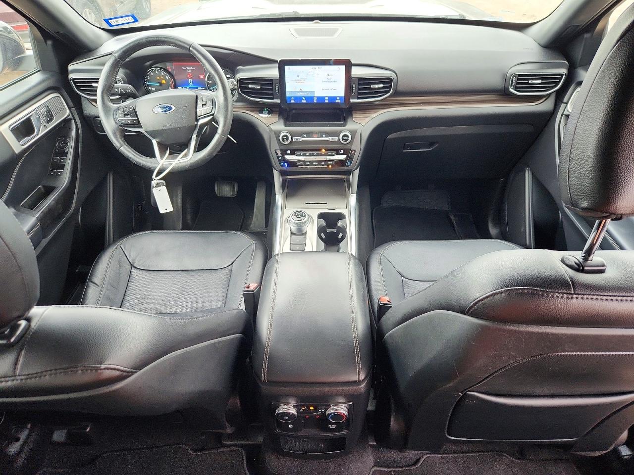 Ford Explorer Limited