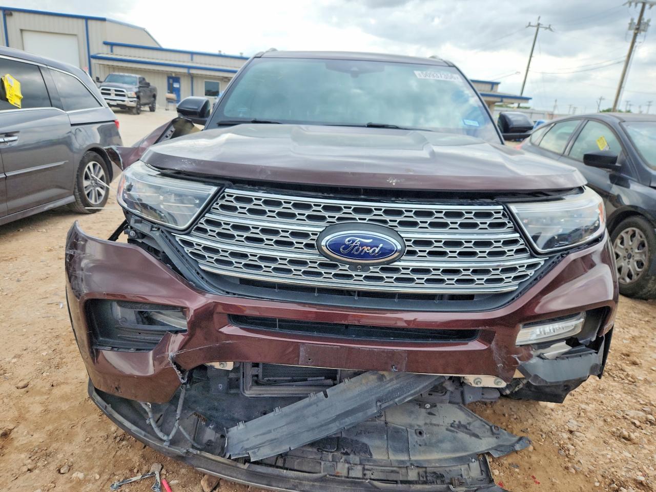 Ford Explorer Limited