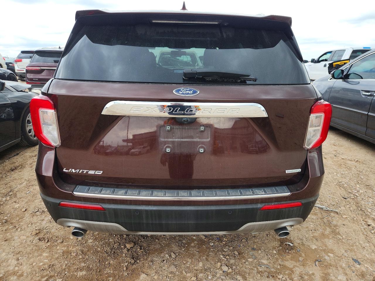 Ford Explorer Limited