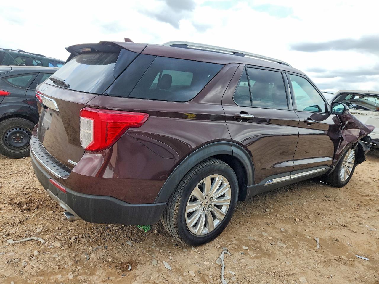 Ford Explorer Limited