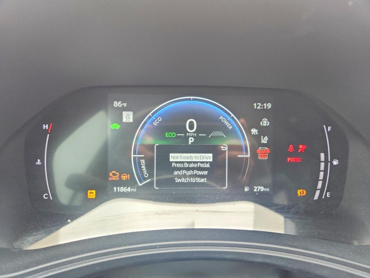 Toyota Grand Highlander Hybrid Le