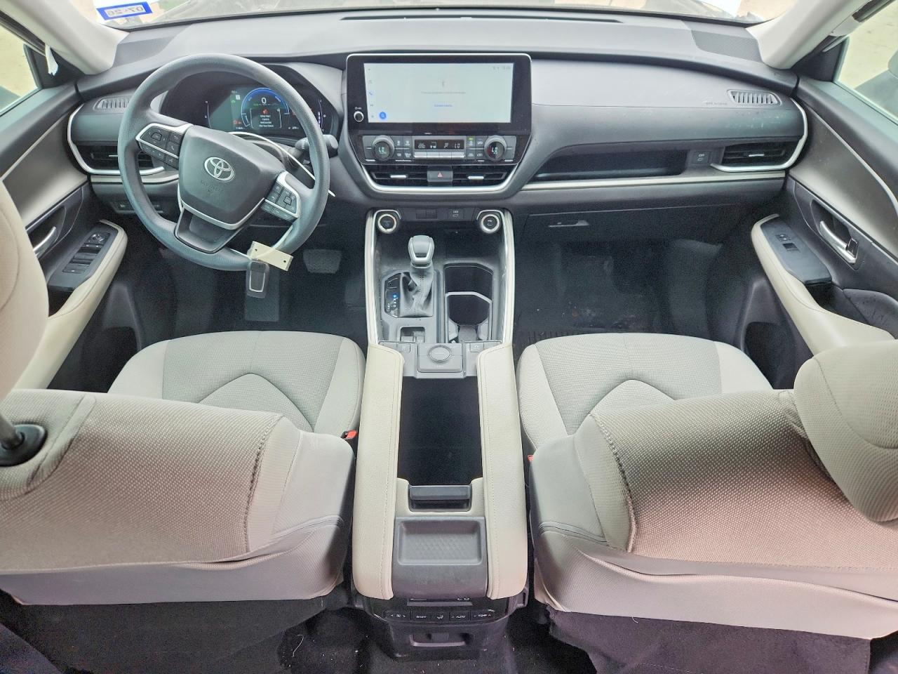 Toyota Grand Highlander Hybrid Le