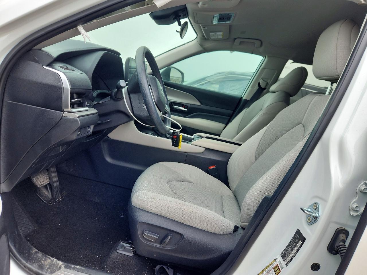 Toyota Grand Highlander Hybrid Le