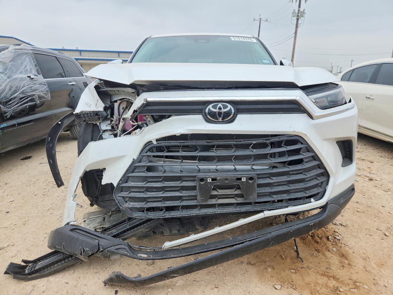 Toyota Grand Highlander Hybrid Le