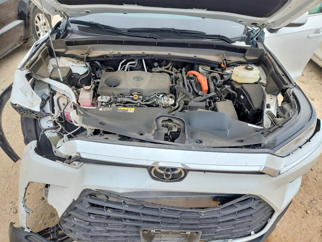 Toyota Grand Highlander Hybrid Le