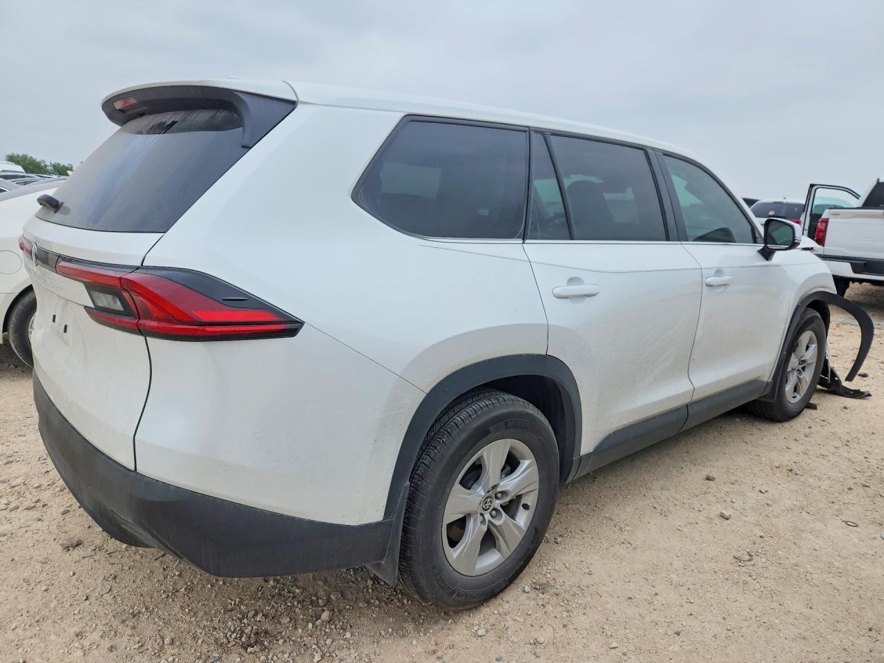 Toyota Grand Highlander Hybrid Le