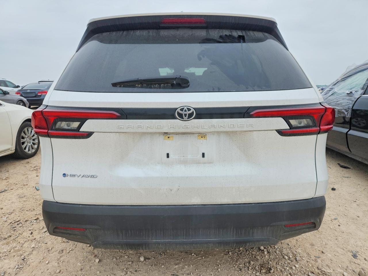 Toyota Grand Highlander Hybrid Le