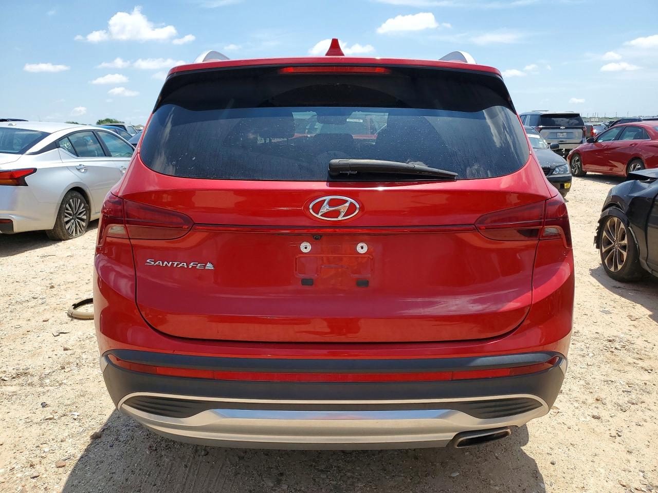 Hyundai SANTA FE Sel