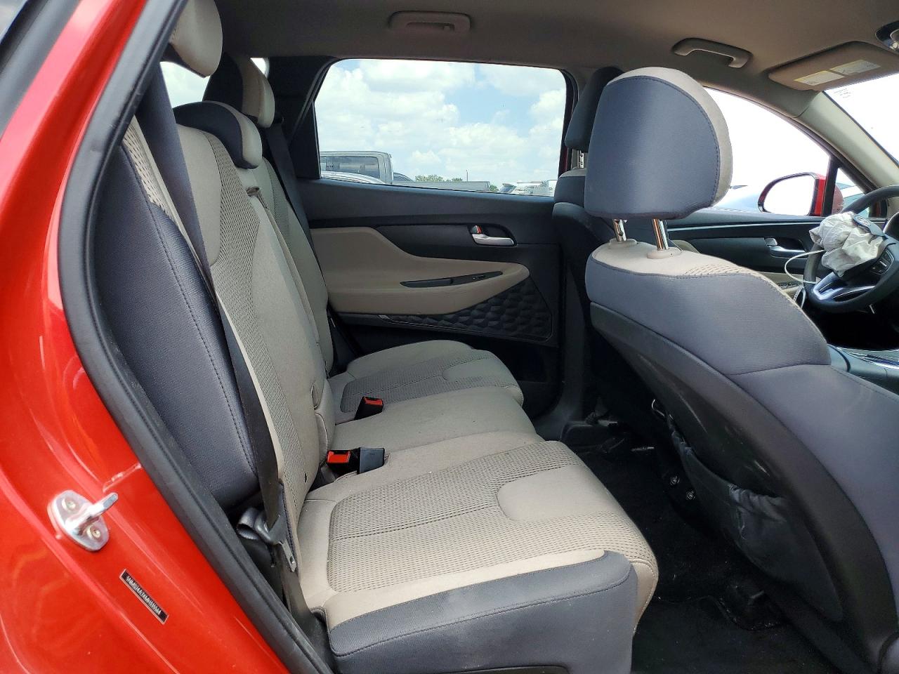 Hyundai SANTA FE Sel