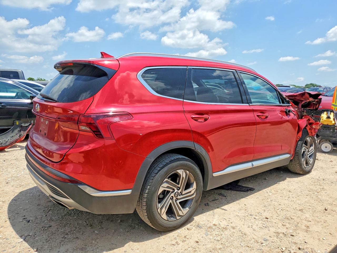 Hyundai SANTA FE Sel