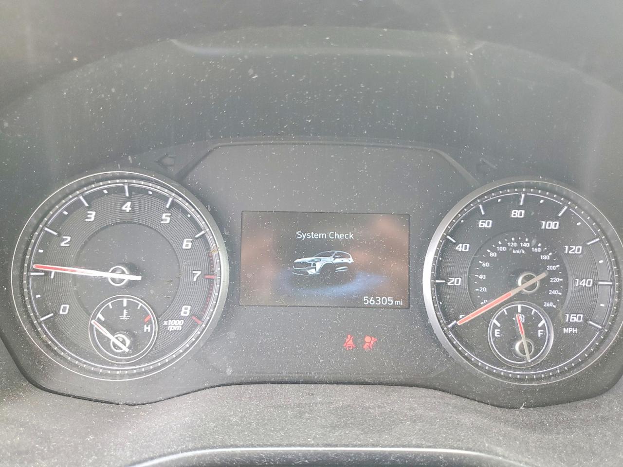 Hyundai SANTA FE Sel