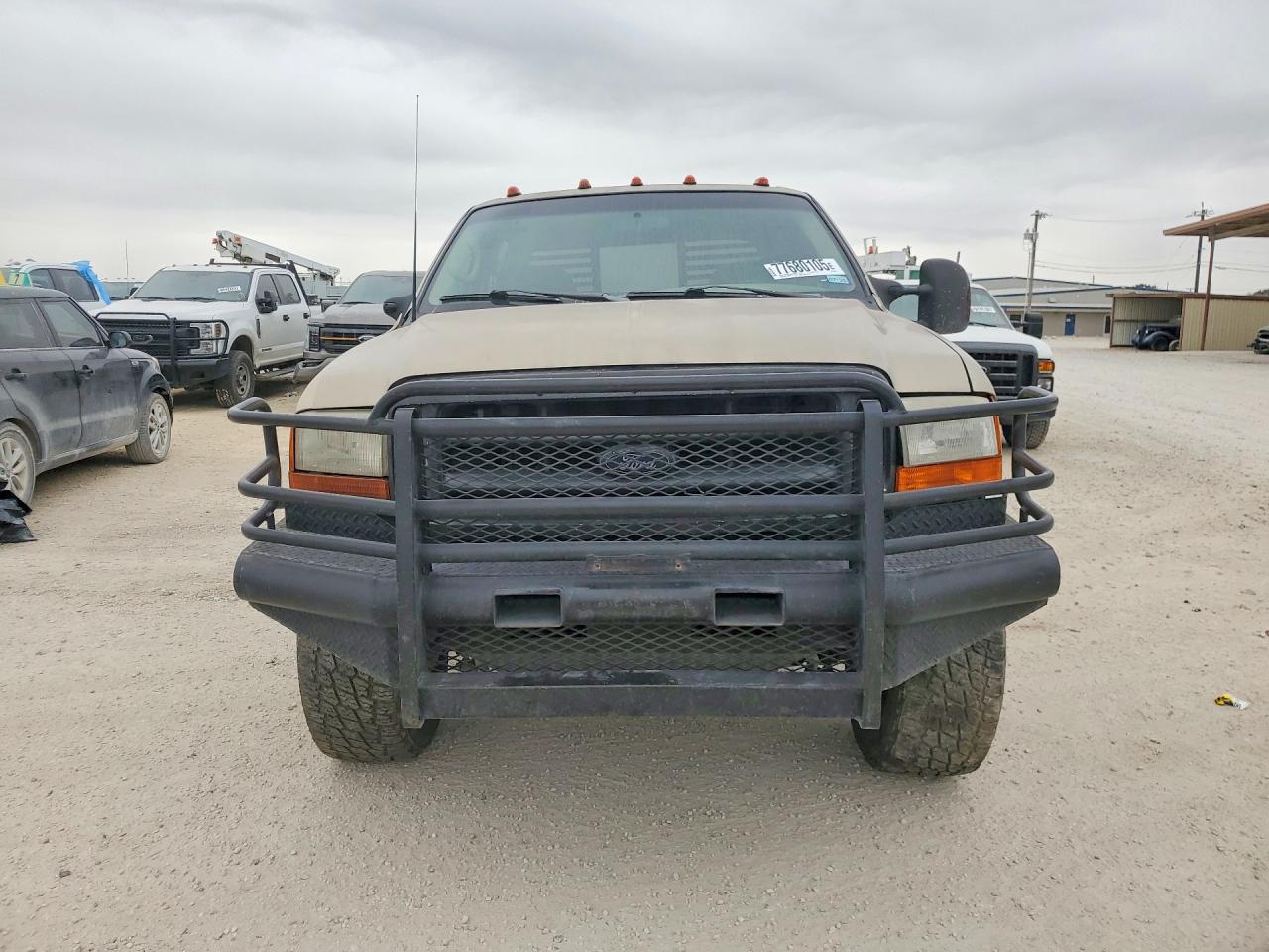 Ford F-350 Srw Super Duty