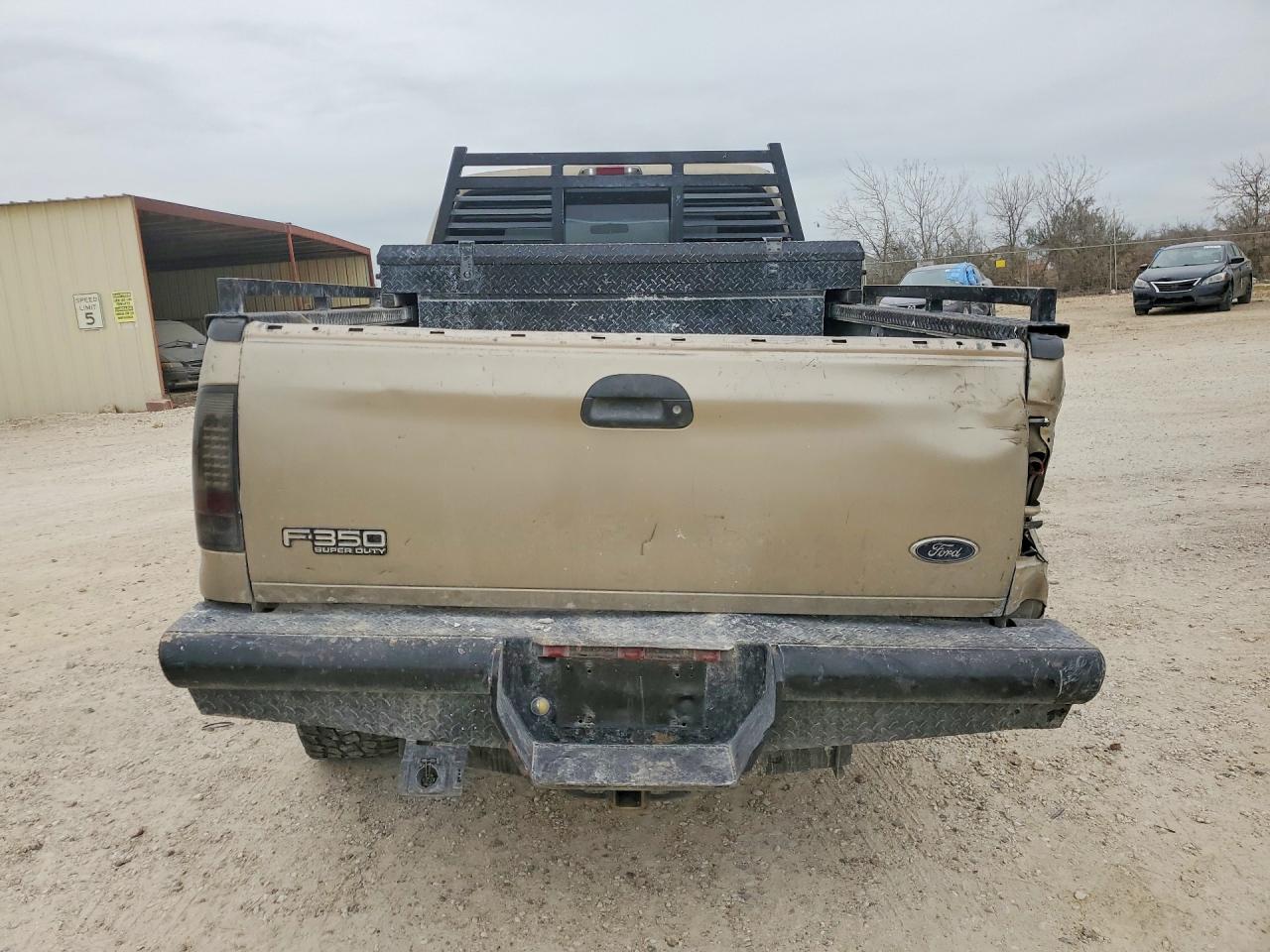 Ford F-350 Srw Super Duty