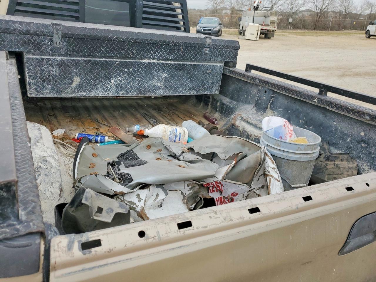 Ford F-350 Srw Super Duty