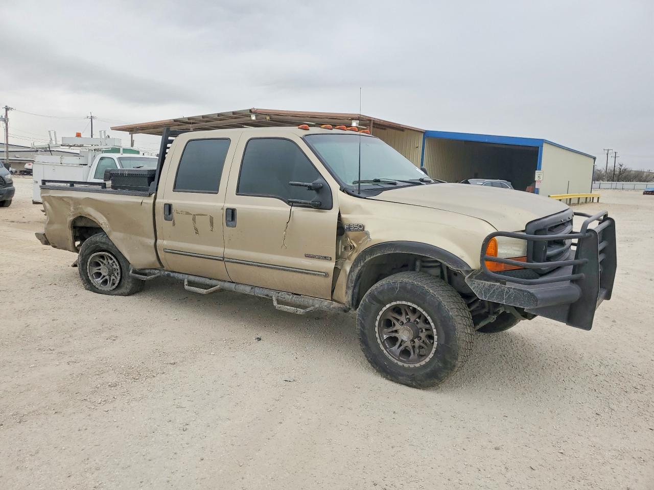Ford F-350 Srw Super Duty