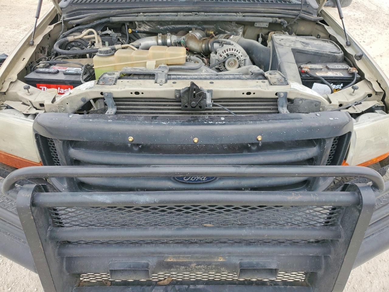 Ford F-350 Srw Super Duty