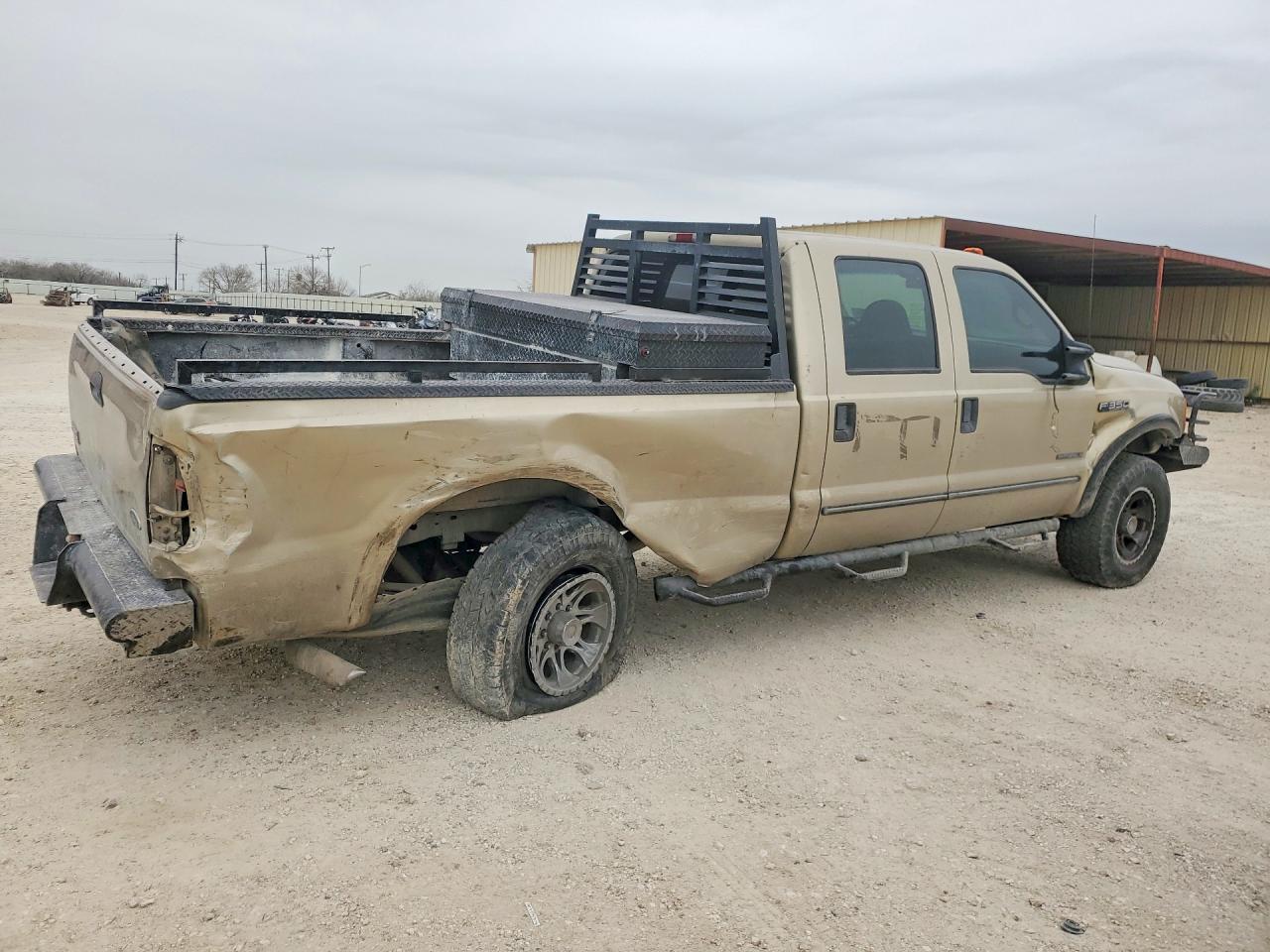 Ford F-350 Srw Super Duty