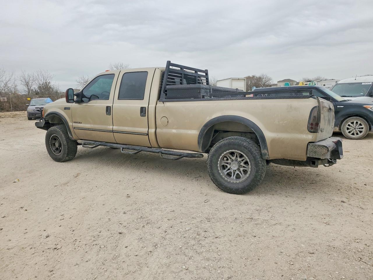 Ford F-350 Srw Super Duty