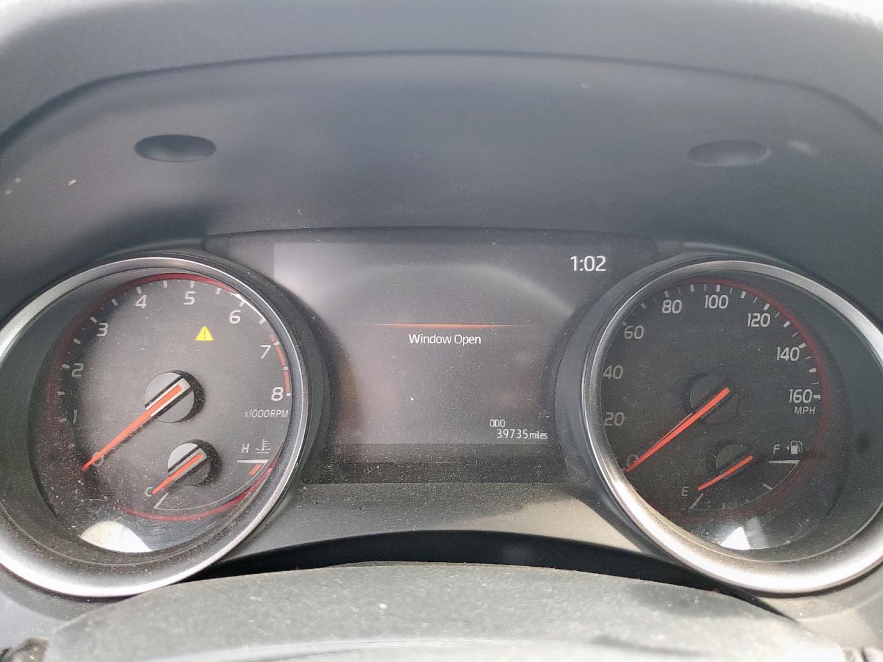 Toyota Camry Xse