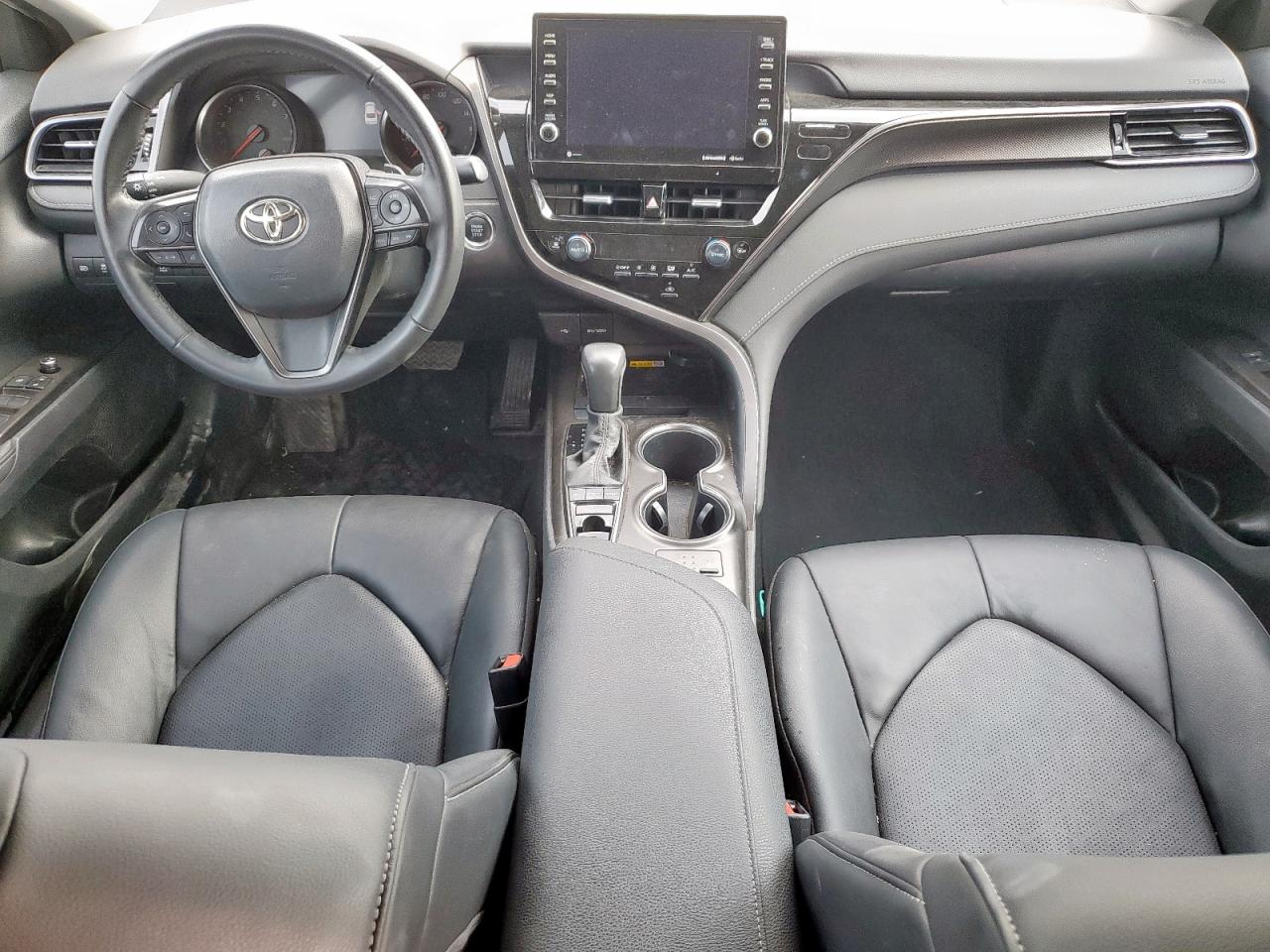 Toyota Camry Xse