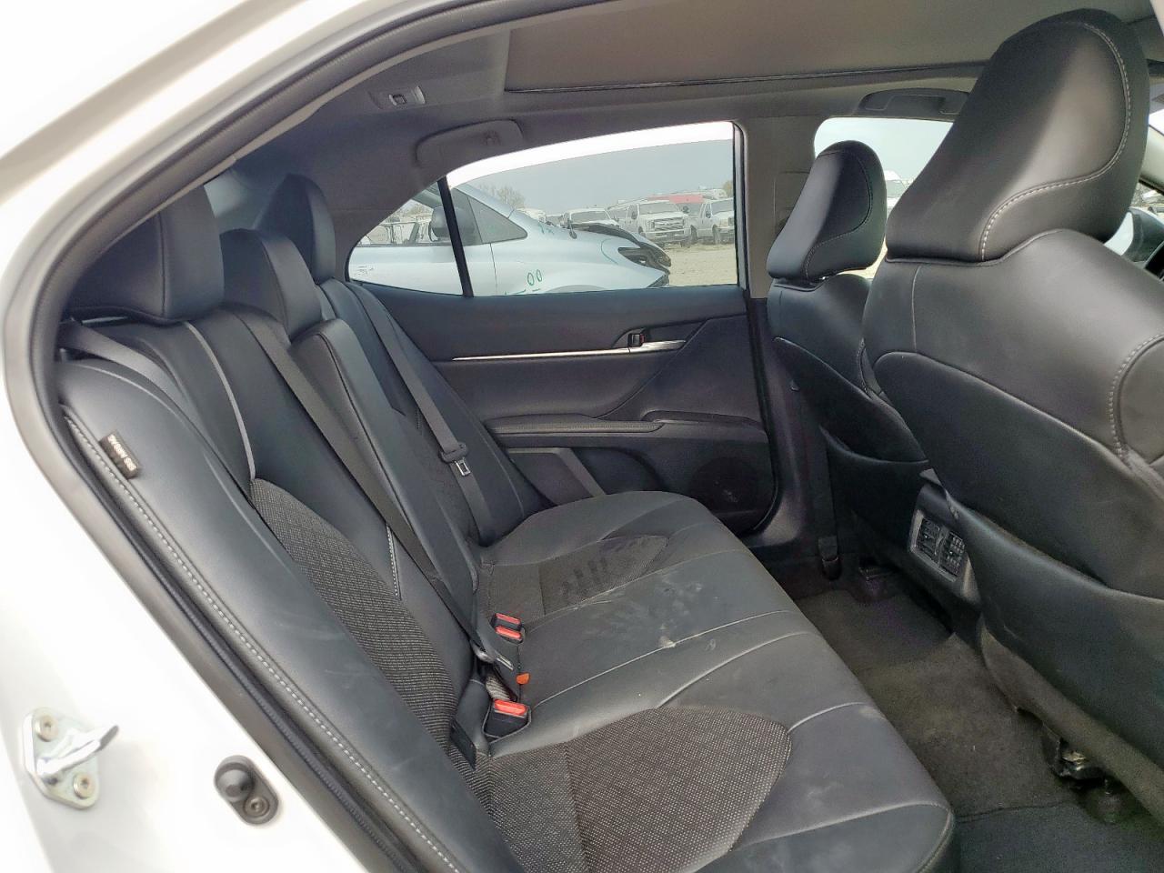 Toyota Camry Xse