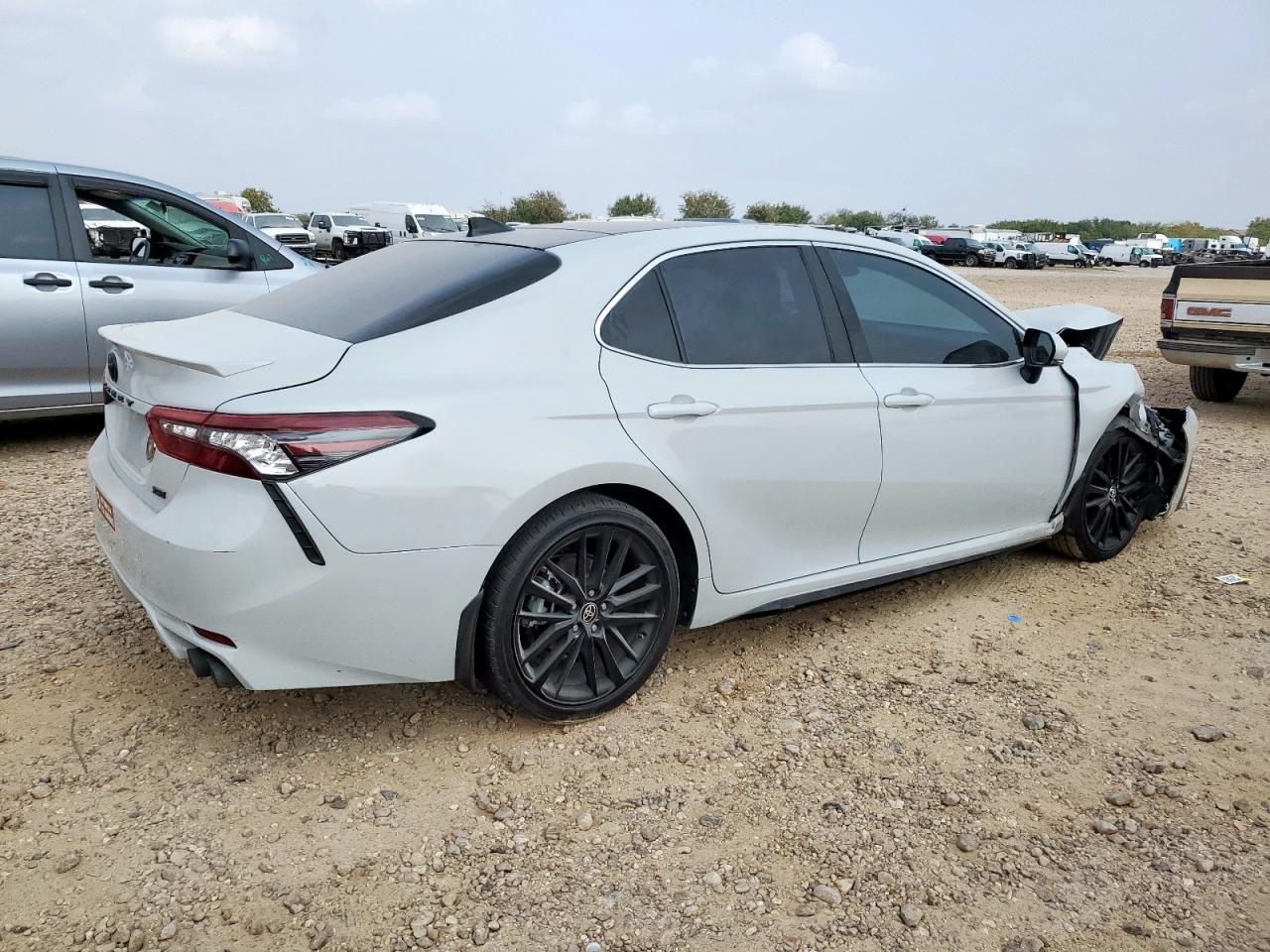 Toyota Camry Xse
