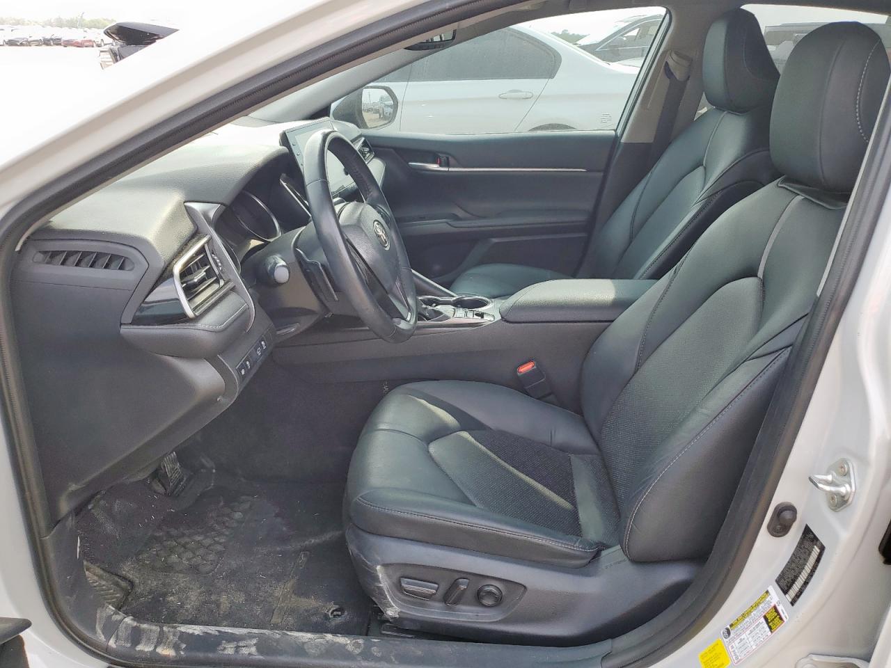Toyota Camry Xse