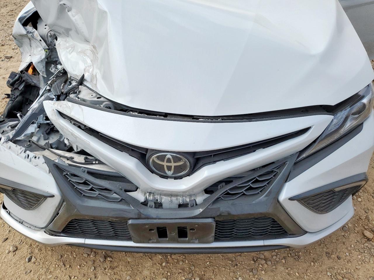 Toyota Camry Xse