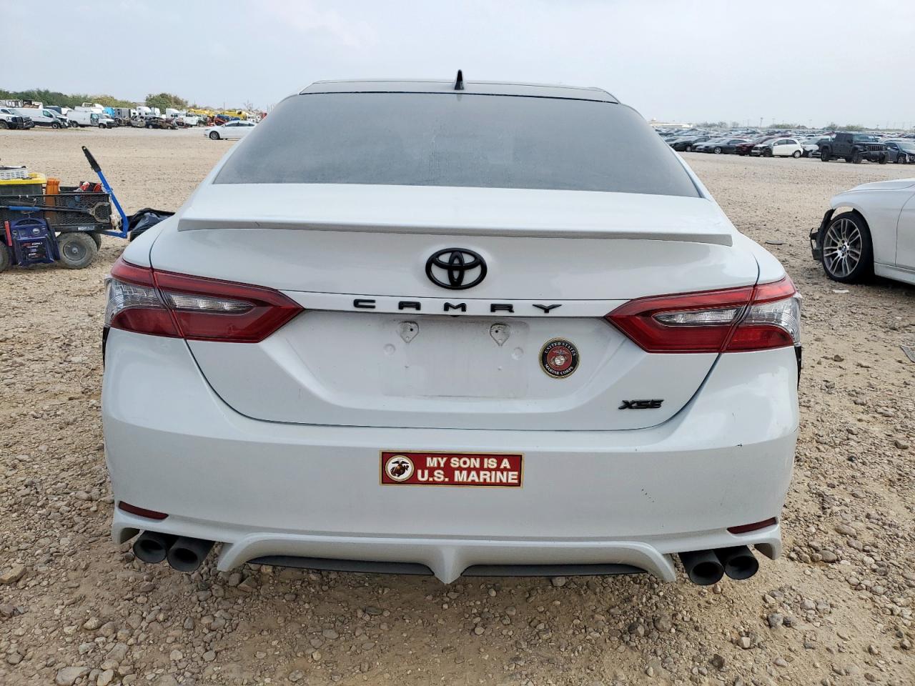 Toyota Camry Xse