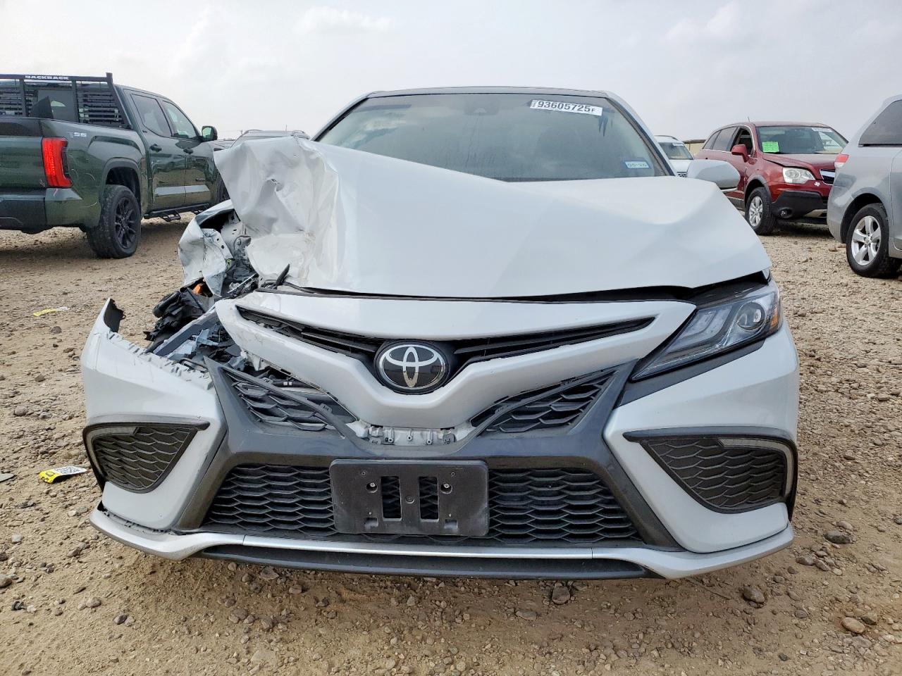 Toyota Camry Xse