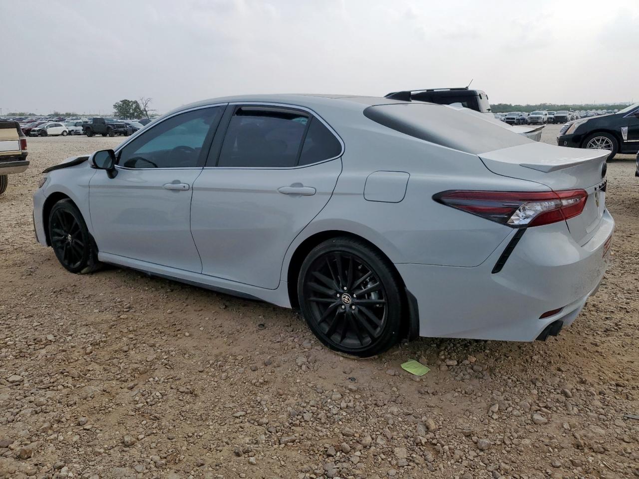 Toyota Camry Xse