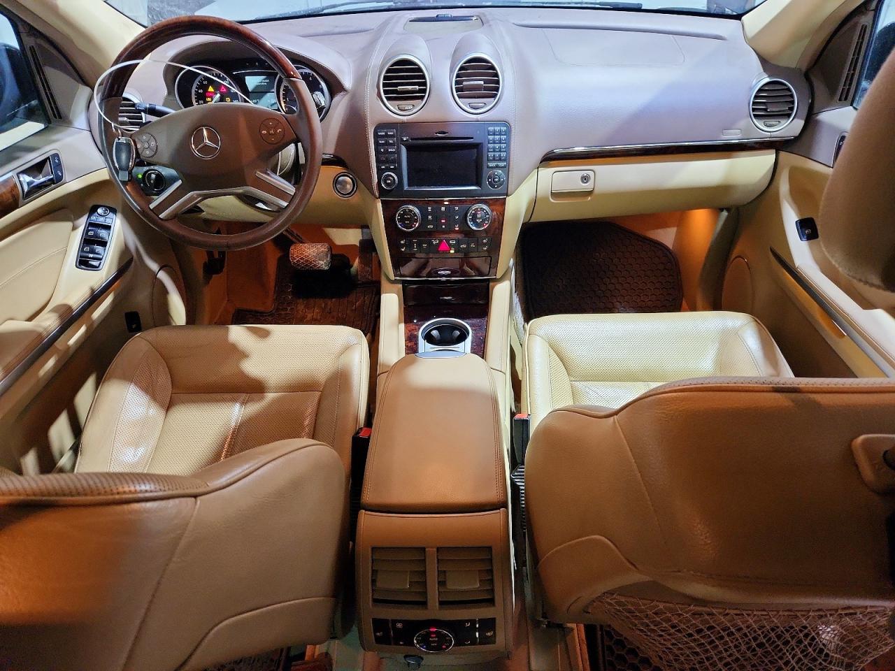 Mercedes-Benz G-Class 550 4matic